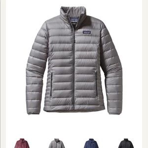 Patagonia Down Sweater Jacket